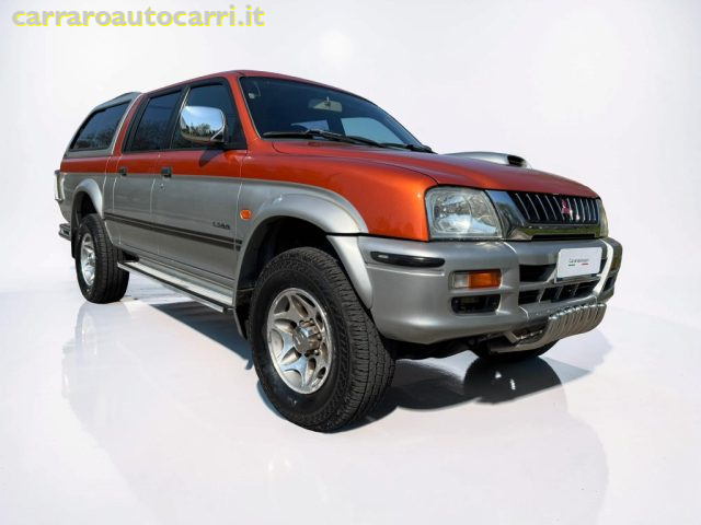 MITSUBISHI L200 usata, con ABS