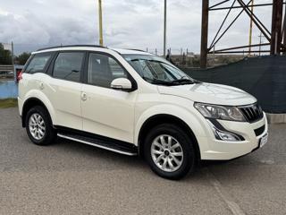 MAHINDRA XUV500 usata, con Alzacristalli elettrici