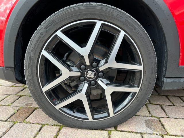 SEAT Arona usata, con Sistema di navigazione