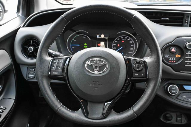 TOYOTA Yaris usata, con Servosterzo