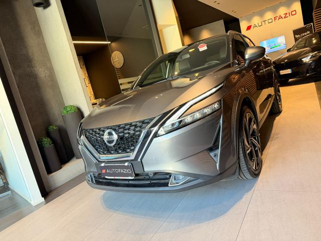 NISSAN Qashqai usata, con Airbag