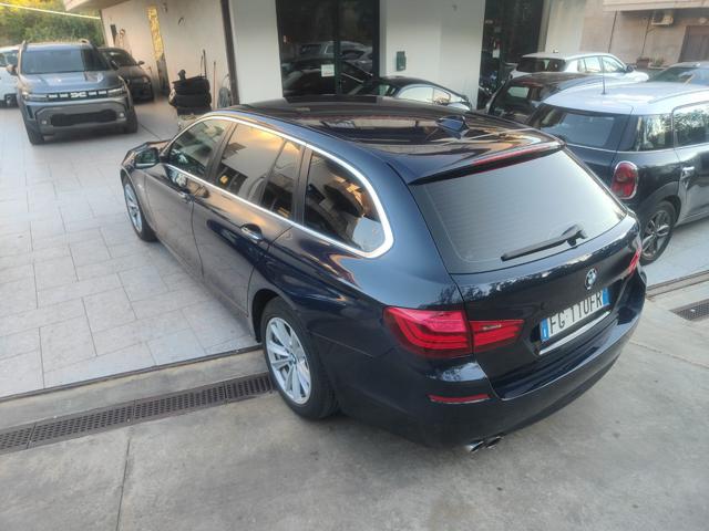 BMW 520 usata, con Cronologia tagliandi
