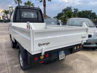 PIAGGIO Quargo usata 2