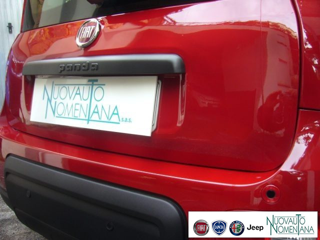 FIAT Panda usata, con Climatizzatore