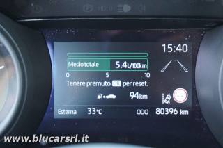 TOYOTA Yaris usata, con Servosterzo