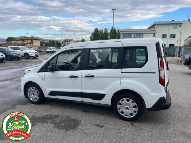 FORD Transit Connect usata, con Fendinebbia