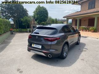 ALFA ROMEO Stelvio usata, con Fari Xenon
