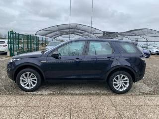 LAND ROVER Discovery Sport usata, con Boardcomputer
