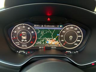 AUDI TT usata, con Leve al volante