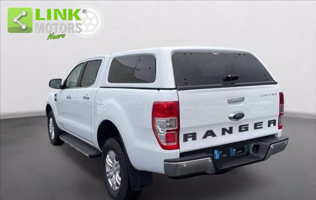 FORD Ranger usata, con Chiusura centralizzata