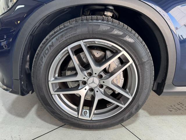 MERCEDES-BENZ GLC 250 usata, con Boardcomputer