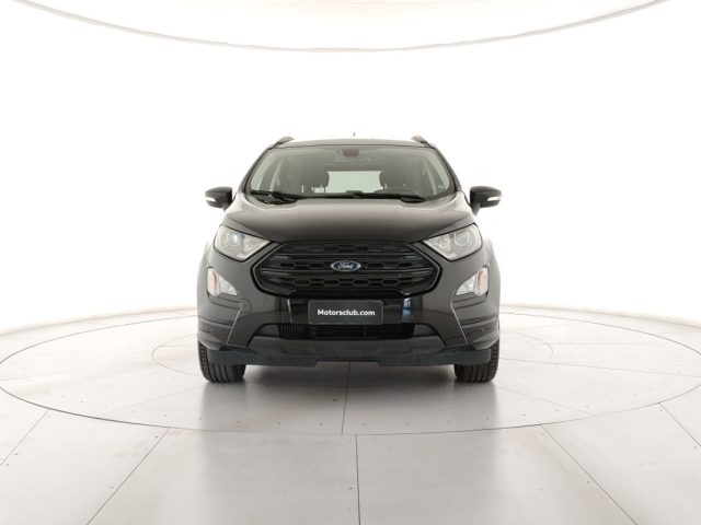 FORD EcoSport usata, con Boardcomputer