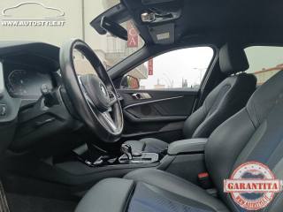 BMW 118 usata, con Pacchetto sportivo