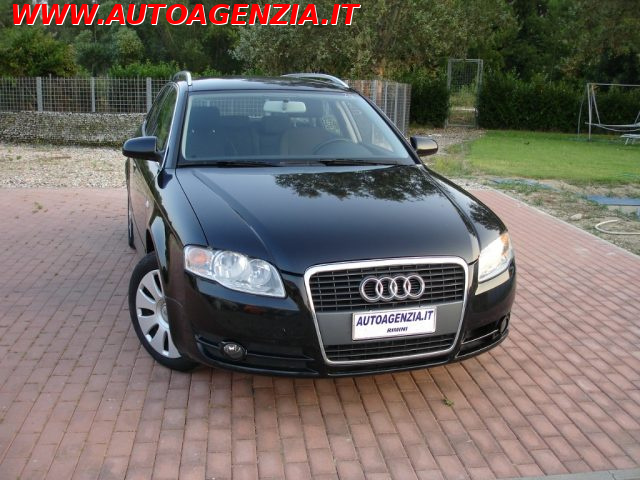 AUDI A4 usata 5