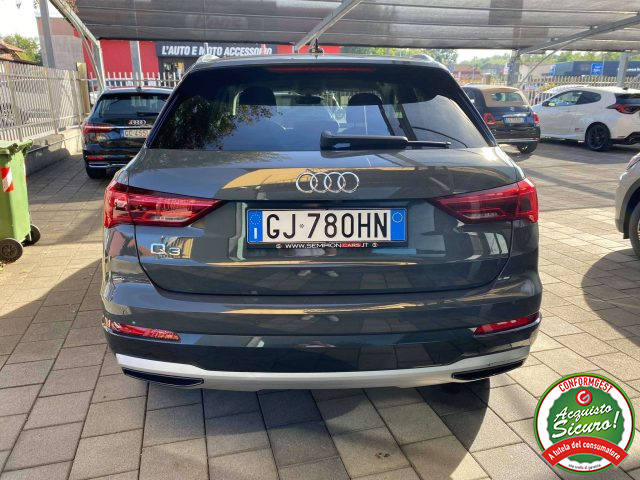 AUDI Q3 usata, con Autoradio