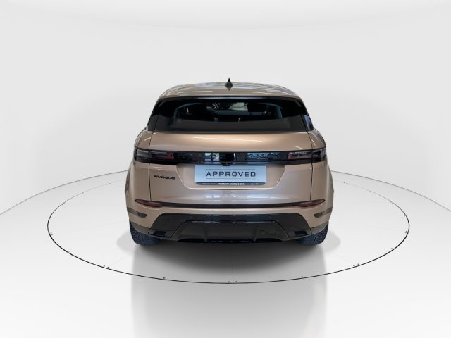 LAND ROVER Range Rover Evoque usata, con Cerchi in lega