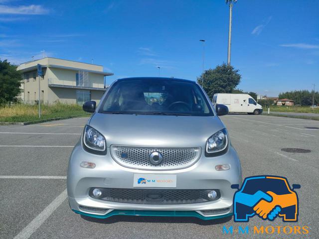 SMART ForTwo usata, con Airbag
