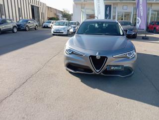 ALFA ROMEO Stelvio usata, con Airbag