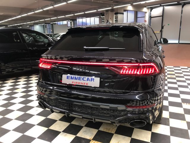 AUDI RS Q8 usata, con Autoradio