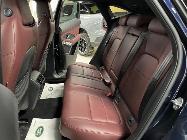 JAGUAR E-Pace usata, con Touch screen