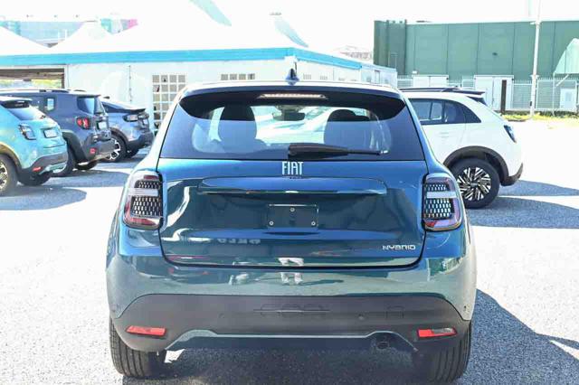 FIAT 600 usata, con Touch screen