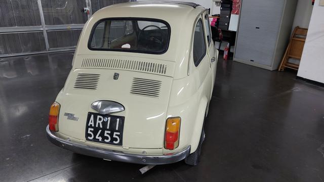 FIAT 500 usata 6