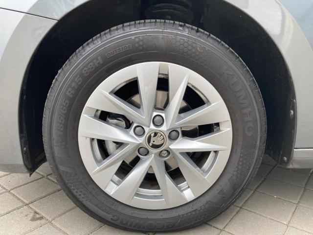 SKODA Fabia usata, con Controllo trazione