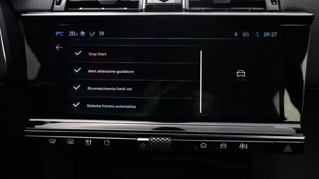 DS AUTOMOBILES DS 7 Crossback usata, con Specchietto retrovisore con funzione antiabbagliamento