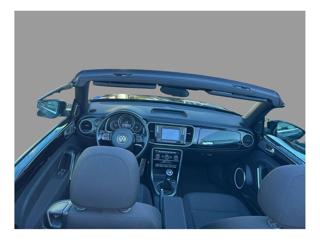 VOLKSWAGEN Maggiolino usata, con Touch screen