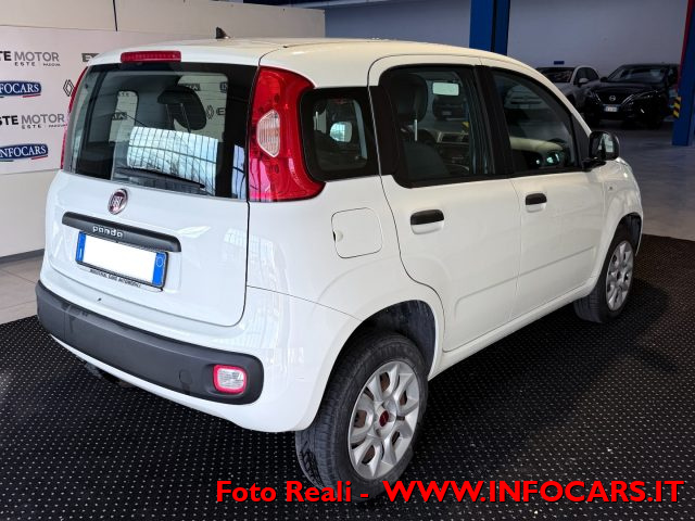 FIAT Panda usata, con Alzacristalli elettrici