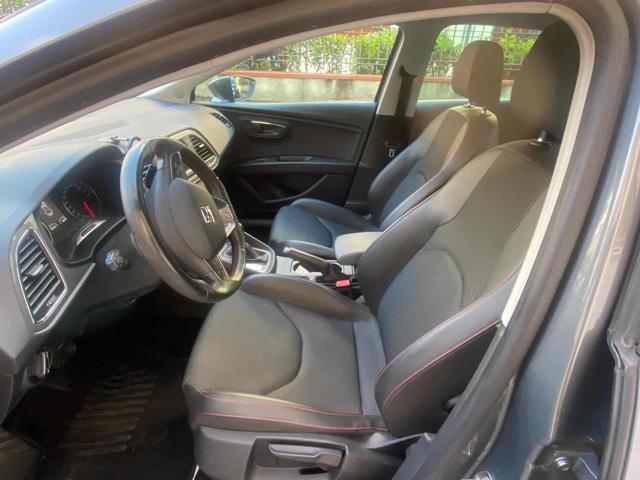 SEAT Leon usata 8