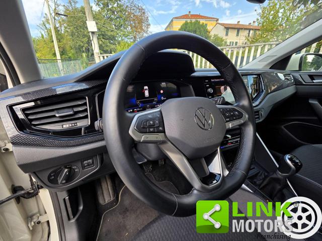 VOLKSWAGEN Taigo usata, con Controllo elettronico della corsia