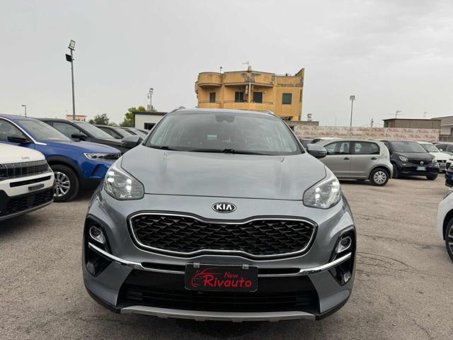 KIA Sportage usata, con ABS