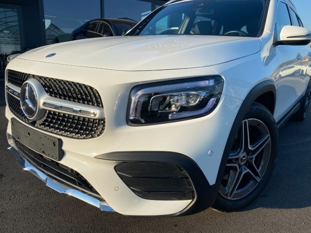 MERCEDES-BENZ GLB 200 usata, con Chiusura centralizzata