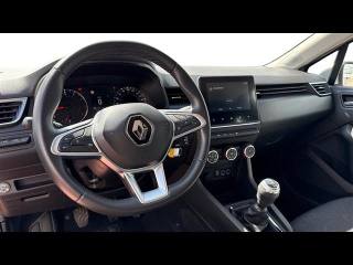 RENAULT Clio usata, con Volante in pelle