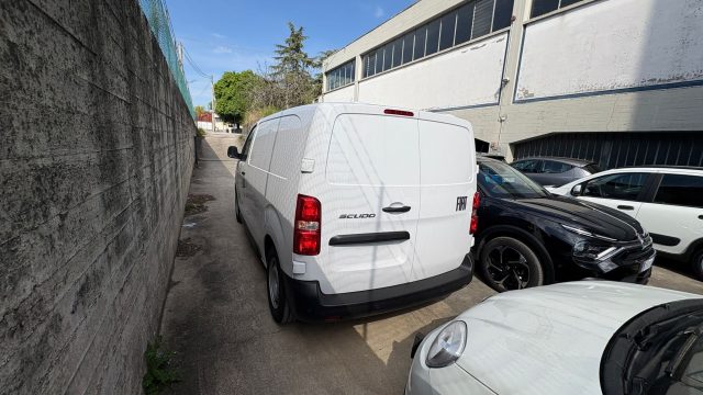 FIAT Scudo usata, con Chiusura centralizzata
