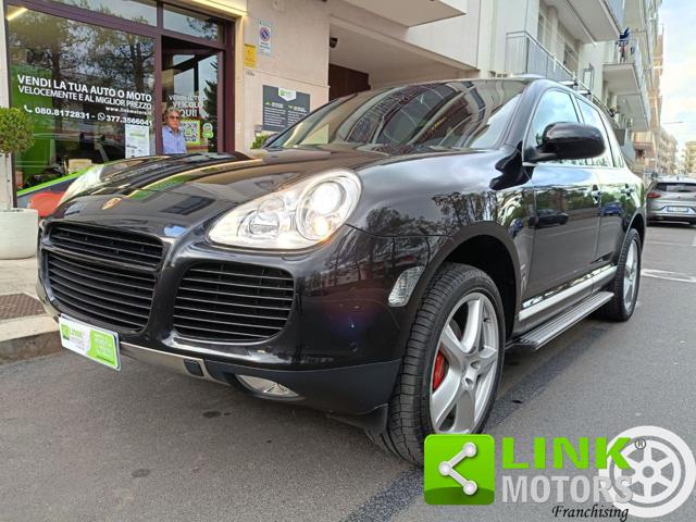 PORSCHE Cayenne usata, con ESP