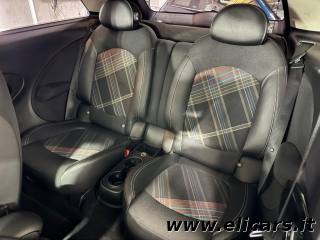 MINI Paceman usata, con Chiusura centralizzata