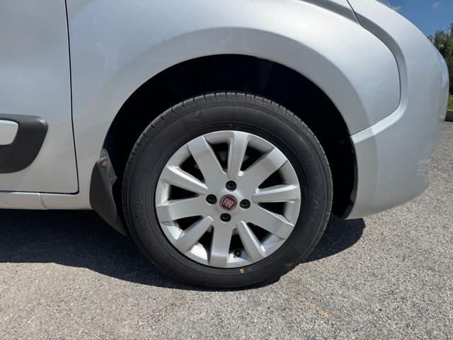 FIAT Qubo usata, con Vetri oscurati