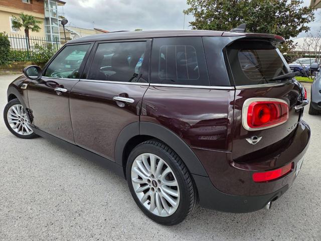 MINI Clubman usata, con Climatizzatore
