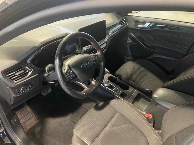 FORD Focus usata, con Boardcomputer