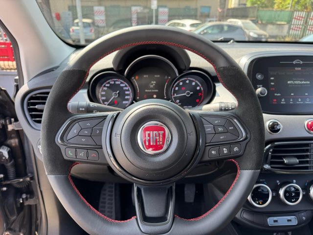 FIAT 500X usata, con Controllo trazione