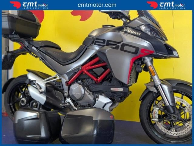 DUCATI Multistrada 1260 usata 10