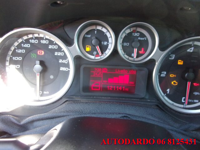 ALFA ROMEO MiTo usata, con Servosterzo