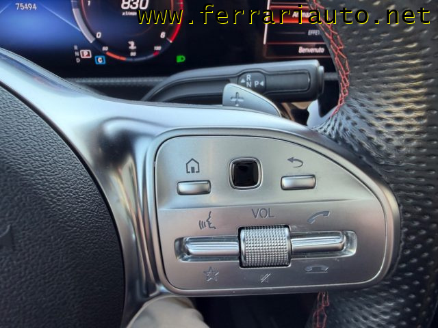 MERCEDES-BENZ CLA 200 usata, con Trazione integrale