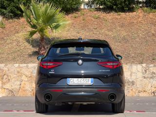 ALFA ROMEO Stelvio usata, con Boardcomputer