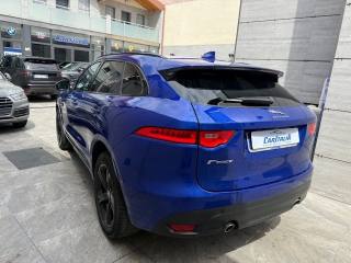JAGUAR F-Pace usata, con Alzacristalli elettrici