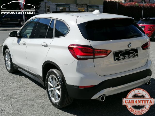 BMW X1 usata, con Sistema di riconoscimento della stanchezza