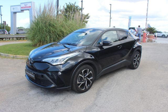 TOYOTA C-HR usata, con ABS