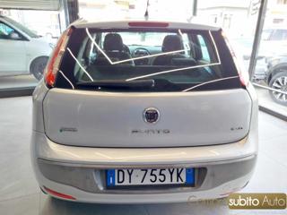 FIAT Punto Evo usata, con ESP